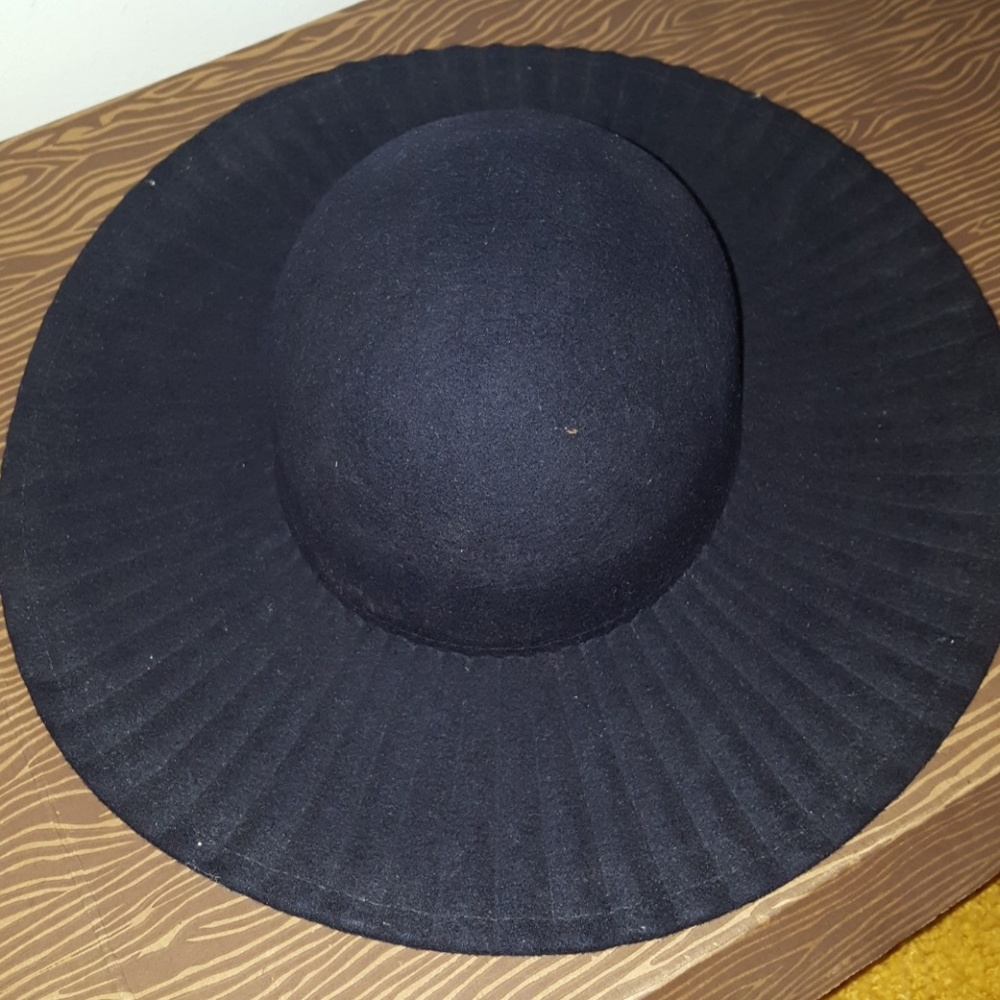 💯WOOL FELT HAT